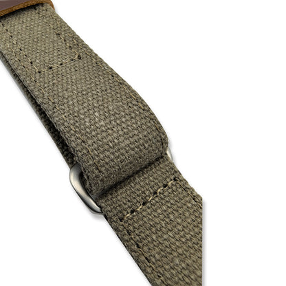 THORN Vintage Military Canvas Watch Strap