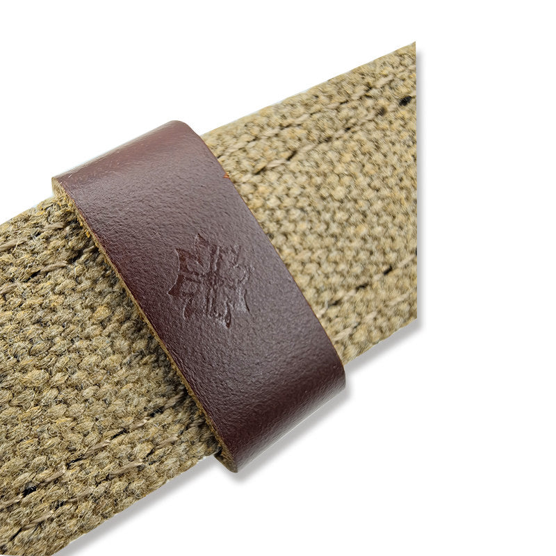 THORN Vintage Military Canvas Watch Strap