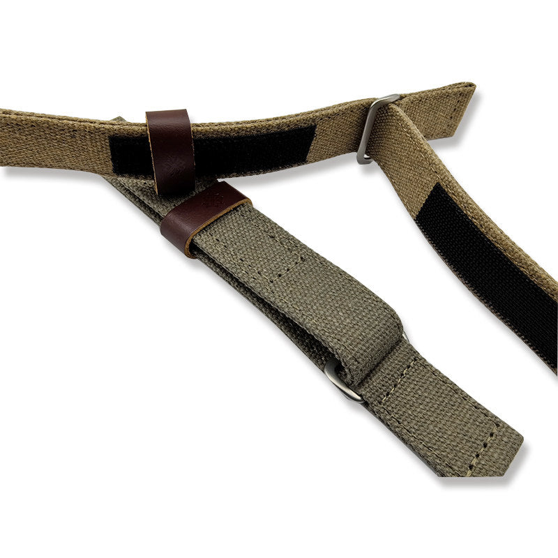 THORN Vintage Military Canvas Watch Strap