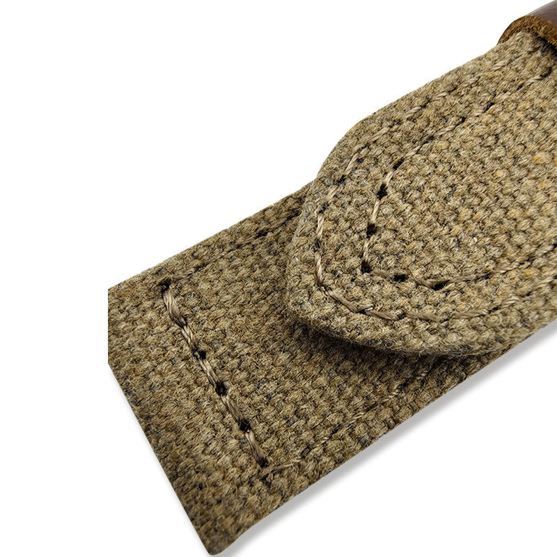 THORN Vintage Military Canvas Watch Strap