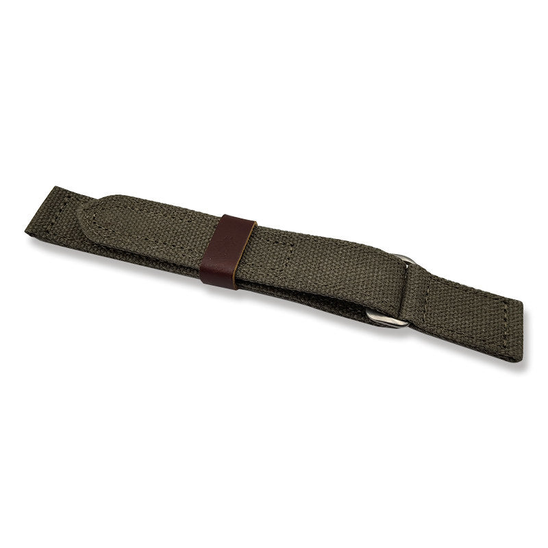 THORN Vintage Military Canvas Watch Strap
