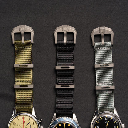 THORN Titanium Nylon Watch Strap – 20mm