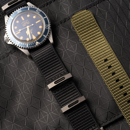 THORN Titanium Nylon Watch Strap – 20mm