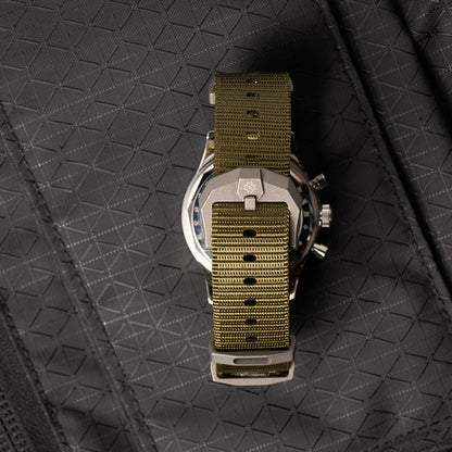 THORN Titanium Nylon Watch Strap – 20mm