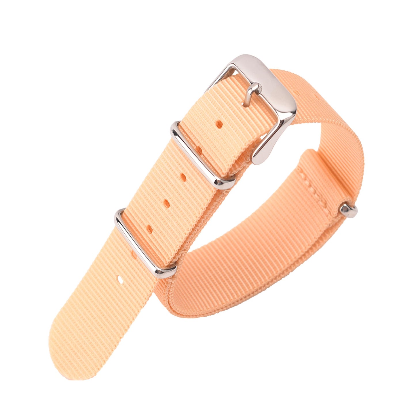 IBENIFIT One-Piece  Nylon Watch Strap N012