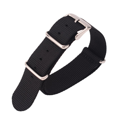 IBENIFIT One-Piece  Nylon Watch Strap N012