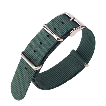 IBENIFIT One-Piece  Nylon Watch Strap N012
