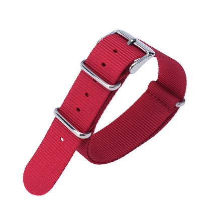 IBENIFIT One-Piece  Nylon Watch Strap N012