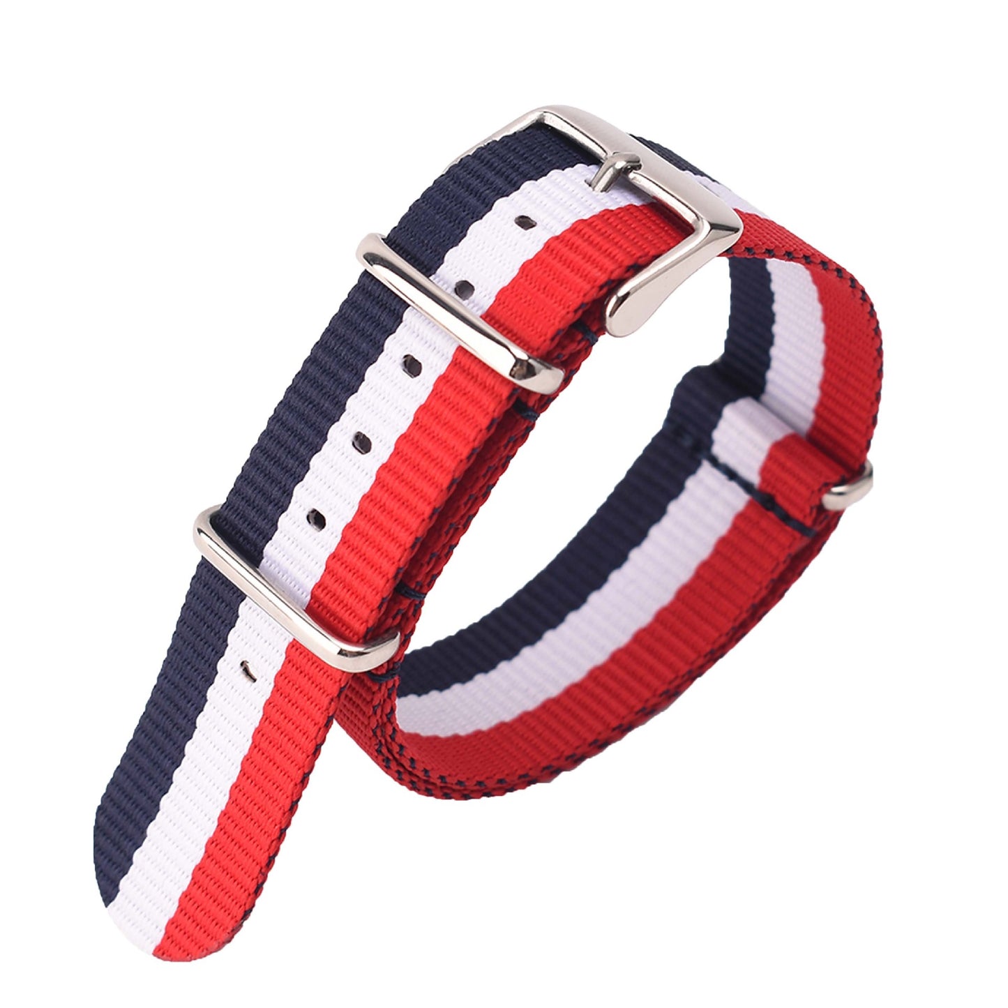 IBENIFIT One-Piece  Nylon Watch Strap N012