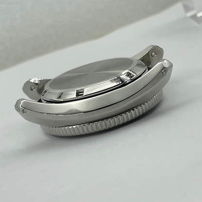 SPB185/SPB187 42mm Diver Watch Case – Fits NH35/NH36-Black Bezel