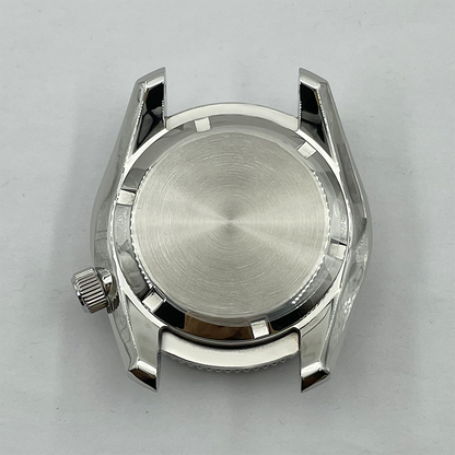 SPB185/SPB187 42mm Diver Watch Case – Fits NH35/NH36-Black Bezel