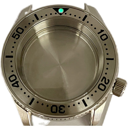 SPB185/SPB187 42mm Diver Watch Case – Fits NH35/NH36-Stainless Steel
