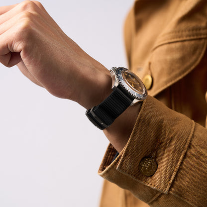 THORN Titanium Nylon Watch Strap – 20mm