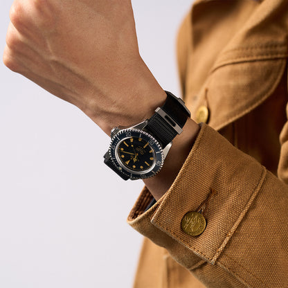 THORN Titanium Nylon Watch Strap – 20mm