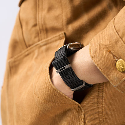 THORN Titanium Nylon Watch Strap – 20mm