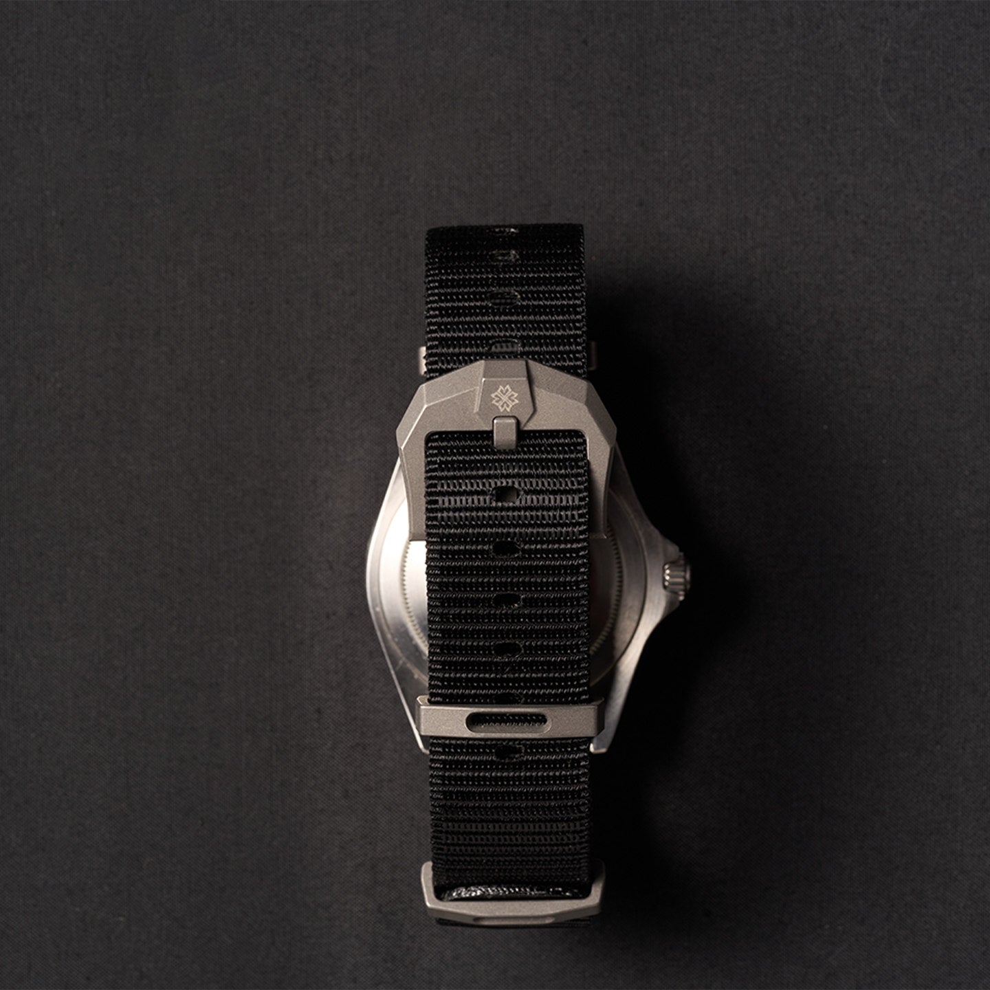 THORN Titanium Nylon Watch Strap – 20mm