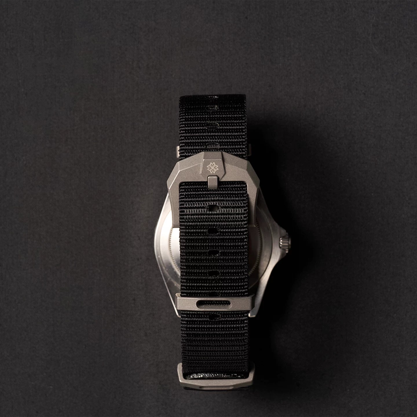THORN Titanium Nylon Watch Strap – 20mm