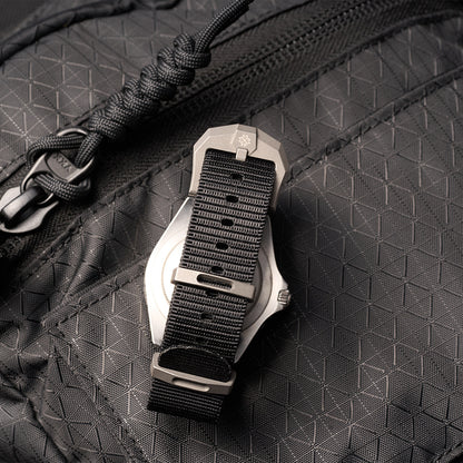 THORN Titanium Nylon Watch Strap – 20mm