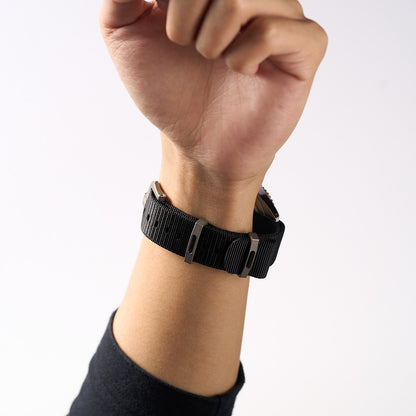 THORN Titanium Nylon Watch Strap – 20mm