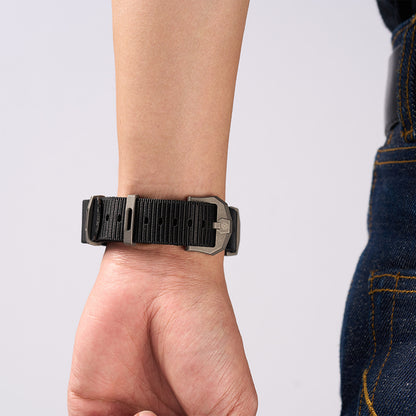 THORN Titanium Nylon Watch Strap – 20mm