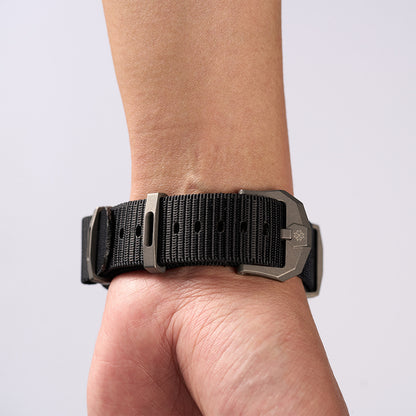 THORN Titanium Nylon Watch Strap – 20mm