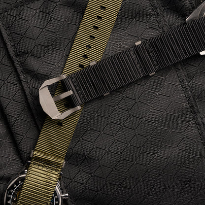 THORN Titanium Nylon Watch Strap – 20mm